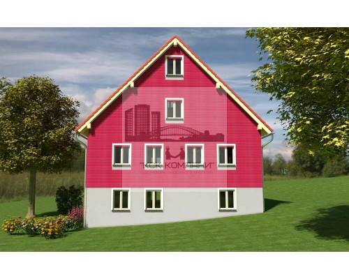 Фасадный дюбель fischer FUR T с потайным шурупом шлиц Torx ОЦ, 10х200 мм